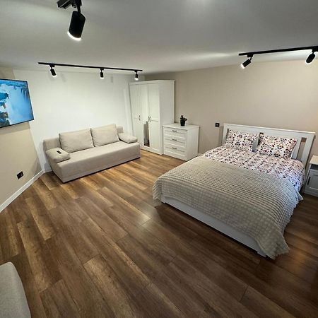 Gray Apartment 24H - Parking On The Street Katowice Exterior foto